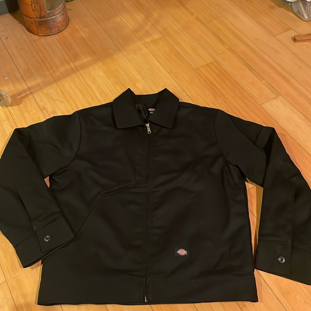 Dickie Icon jacket